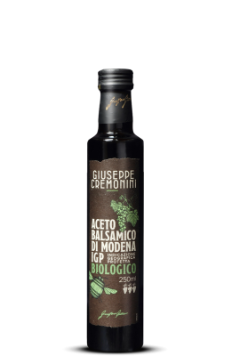 Aceto Balsamico di Modena IGP - Bio - 3 grappoli