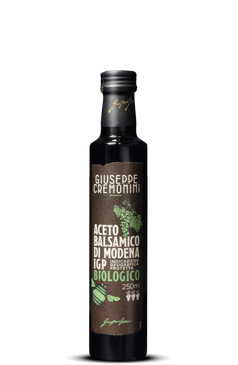 Aceto Balsamico di Modena IGP - Bio - 3 grappoli