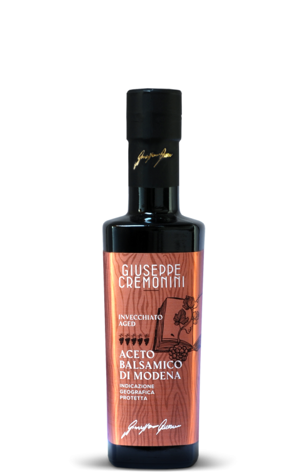 Balsamic Vinegar of Modena PGI Puro Modena Barrique 5 Grapes Grade