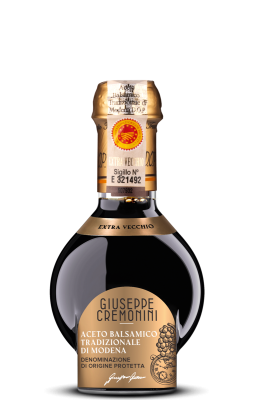 Aceto Balsamico Tradizionale di Modena DOP - Extra Vecchio - 25 anni