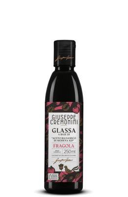 Glassa Fragola