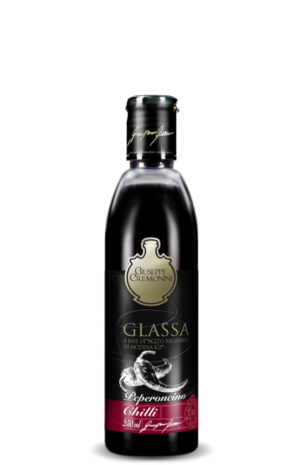 Glassa Di Aceto Balsamico Fa Male